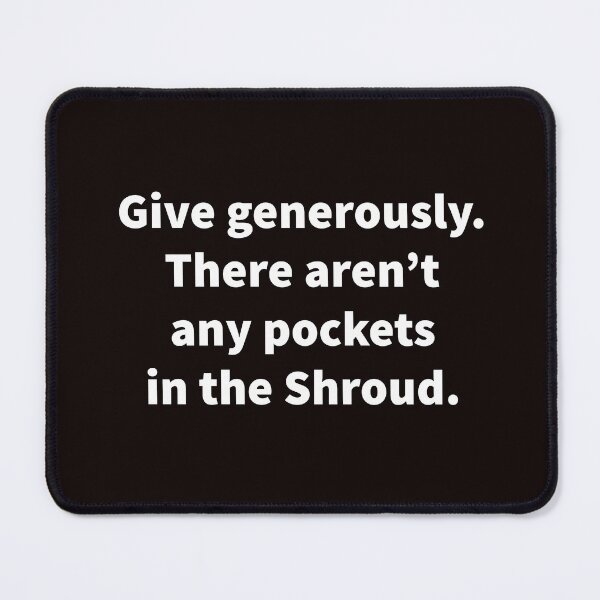 Item preview, Give Generously designed and sold by Slogans4u.