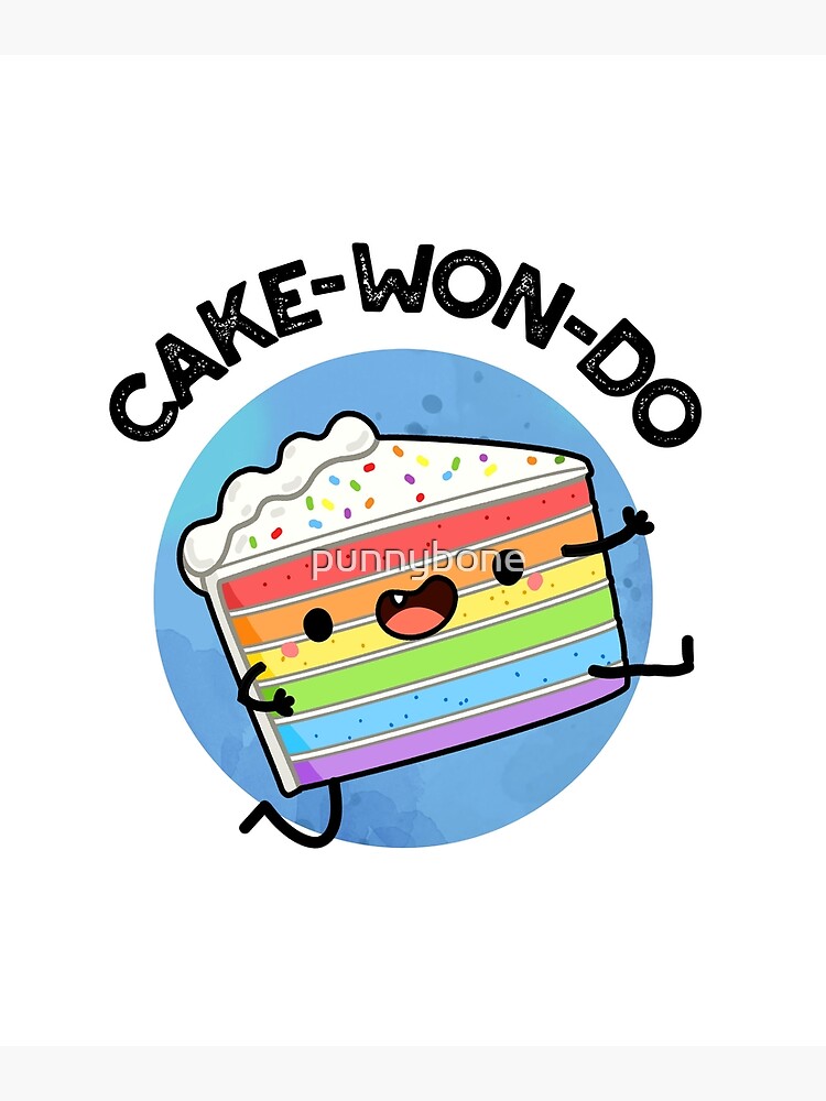 Funny Cake Puns for Kids - ChildFun