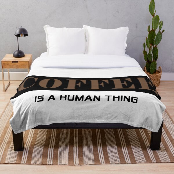 Item preview, Coffee is a human right designed and sold by Ruwans.