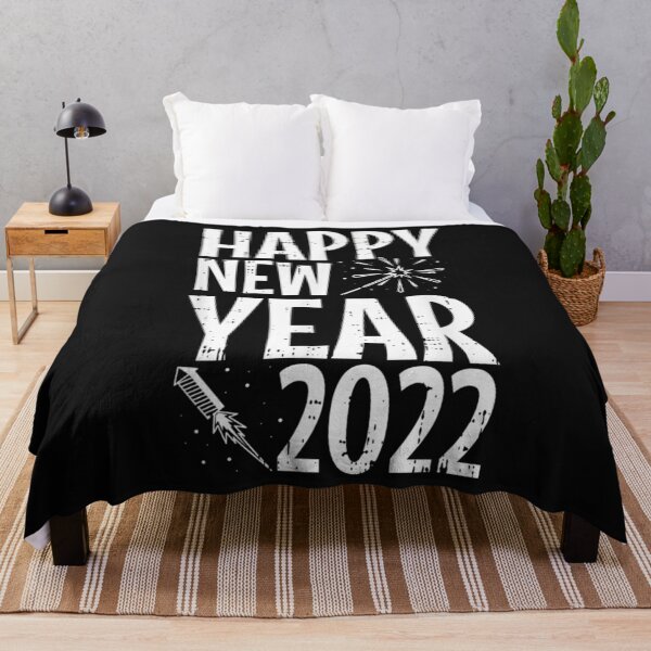 Item preview, Happy New Year 2022 New Years Eve Family Party Pajama NYE T-Shirt designed and sold by Chambers-Avara.