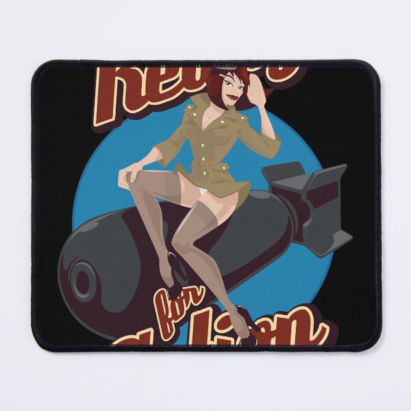 Item preview, Ready for Action designed and sold by willieevans.