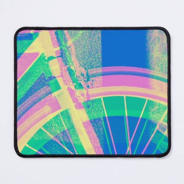 Item preview, Bikes bicycle art arts artist fixie life poster designed and sold by Tropical Blood.