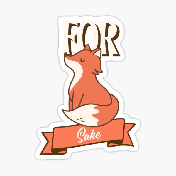 Artikel-Vorschau von Lustig für Fox Sake Design, designt und verkauft von Paula Helit.