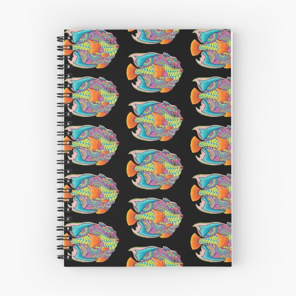 Item preview, Tropical Wonderfish designed and sold by HelloAngel.