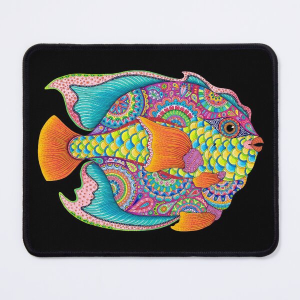 Item preview, Tropical Wonderfish designed and sold by HelloAngel.