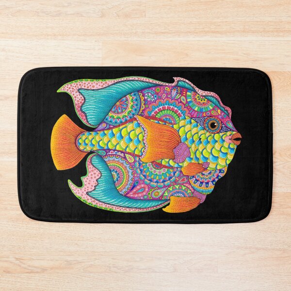 Item preview, Tropical Wonderfish designed and sold by HelloAngel.