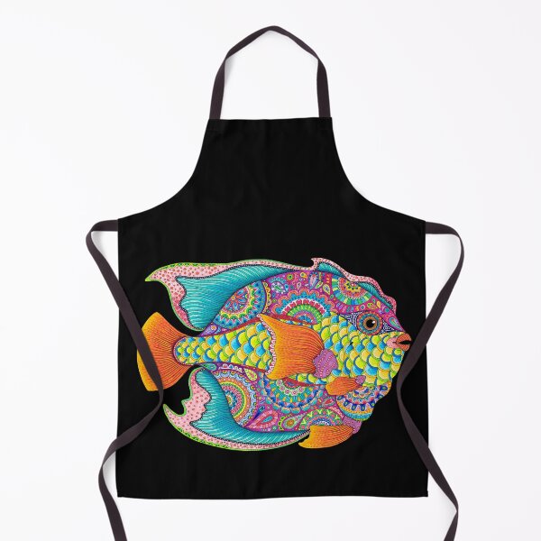 Item preview, Tropical Wonderfish designed and sold by HelloAngel.