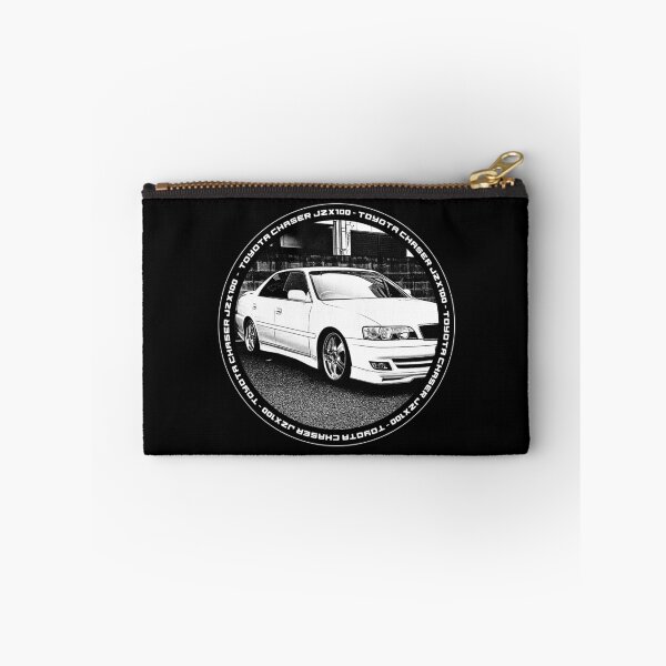 Item preview, TOYOTA CHASER JZX100 Black 'N White 4 (Black Version) designed and sold by Cero81.