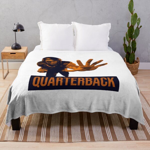 Item preview, American football quarterback designed and sold by FootballNerds.