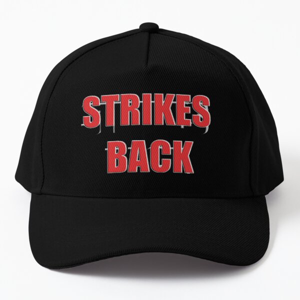 freedom strikes back Baseball Cap