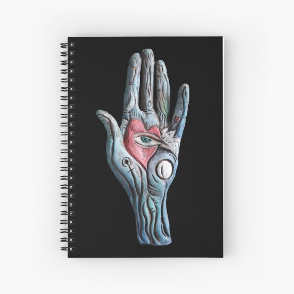Item preview, heart rests in the mind  designed and sold by mona shiber.