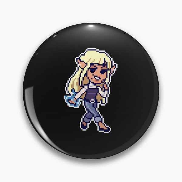 Item preview, Aelwyn Pixel   designed and sold by Geekendd.