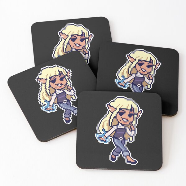 Item preview, Aelwyn Pixel   designed and sold by Geekendd.