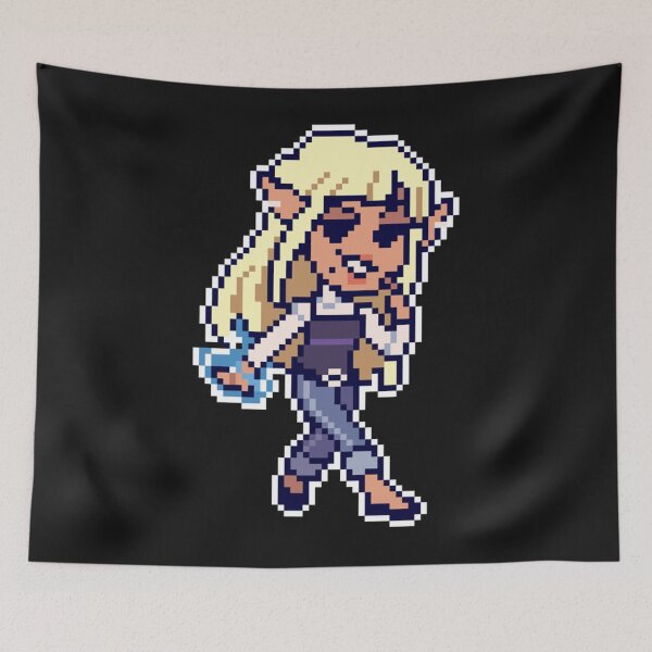 Item preview, Aelwyn Pixel   designed and sold by Geekendd.