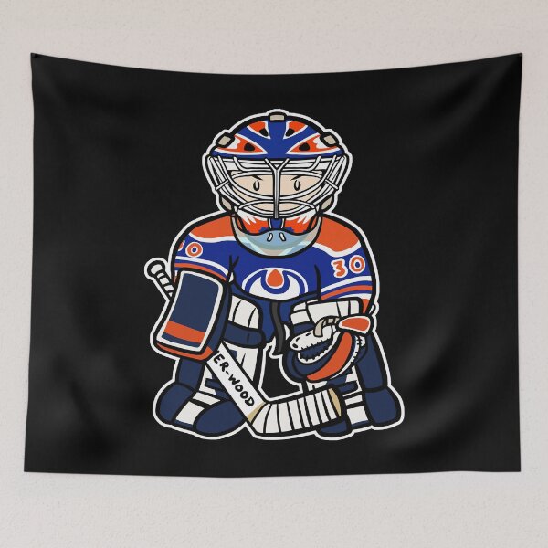 Item preview, Music Vintage Old School Hockey Goalie- Stand Up Gift Movie Fans designed and sold by Jorgeconnelly.