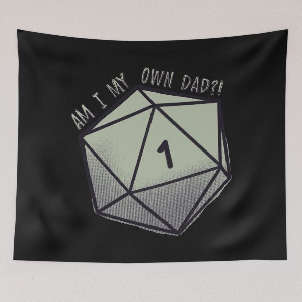 Item preview, Am I My Own Dad - Gorgug   designed and sold by Geekendd.