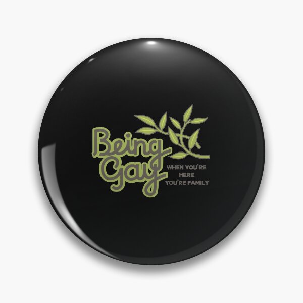 Item preview, Being Gay - Dimension 20   designed and sold by Geekendd.