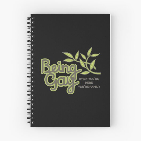 Item preview, Being Gay - Dimension 20 designed and sold by Geekendd.