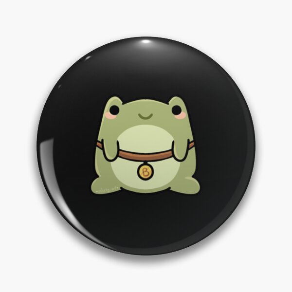 Item preview, Boggy The Frog   designed and sold by Geekendd.