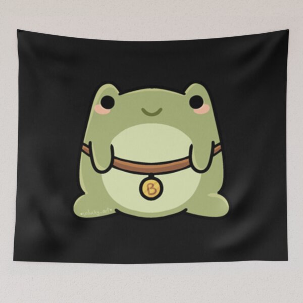 Item preview, Boggy The Frog   designed and sold by Geekendd.