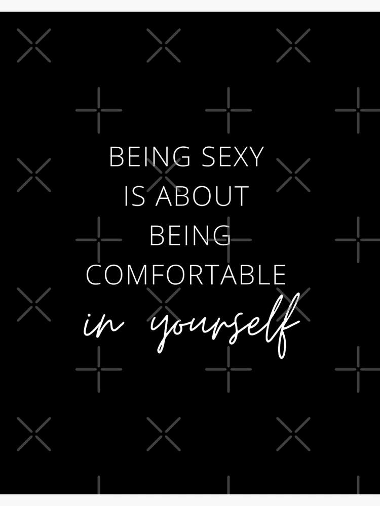 Cottonique - Be yourself and be sexy even when you have skin