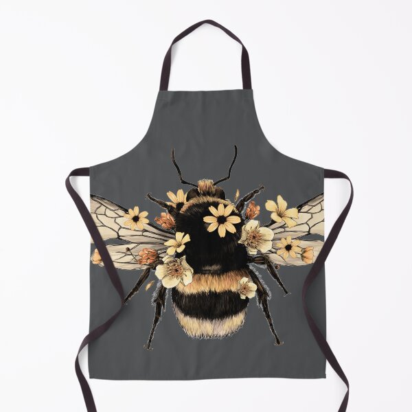 Item preview, Behr CRACKED PEPPER Nearly Black Bee designed and sold by AuraTherapeia.