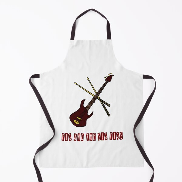Item preview, Fig and the Sig Figs designed and sold by Geekendd.