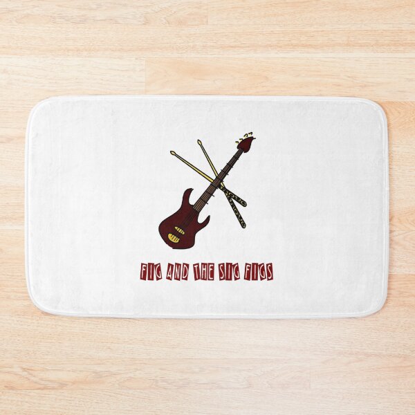 Item preview, Fig and the Sig Figs   designed and sold by Geekendd.