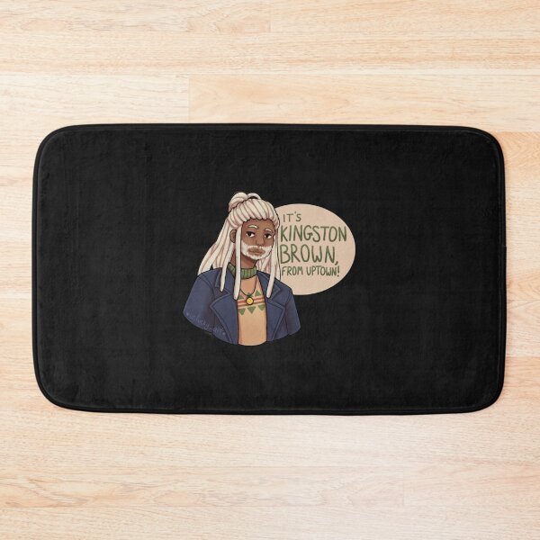 Item preview, Kingston Brown- The Unsleeping City   designed and sold by Geekendd.