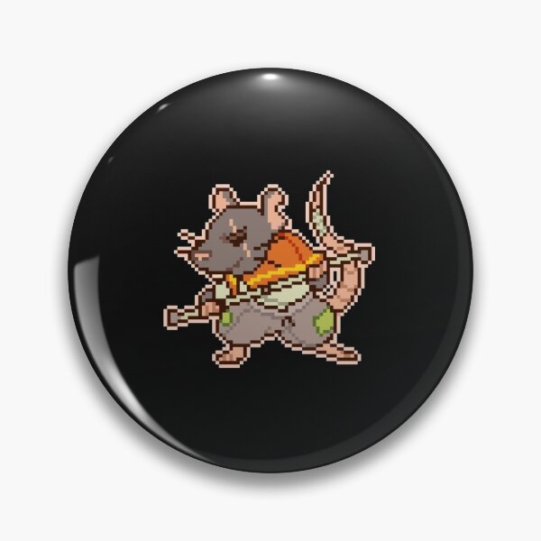 Item preview, Kugrash Pixel   designed and sold by Geekendd.