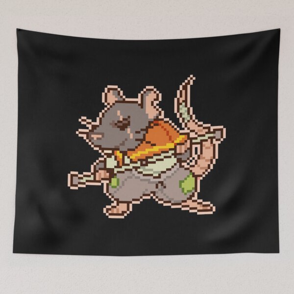 Item preview, Kugrash Pixel   designed and sold by Geekendd.