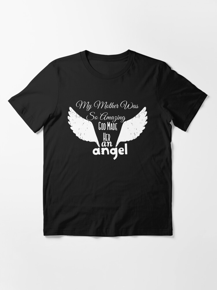 made to mother shirt