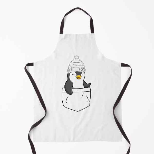 Item preview, Penguin In The Pocket designed and sold by AmeliaStore1.