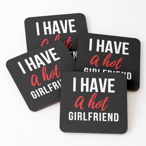 Item preview, I Have A Hot Girlfriend Funny designed and sold by prsagar01.