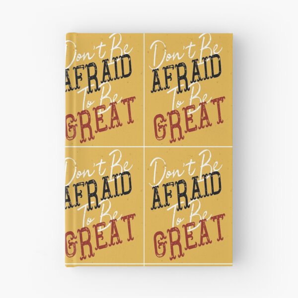 Item preview, BE GREAT  designed and sold by BubblerDesign.