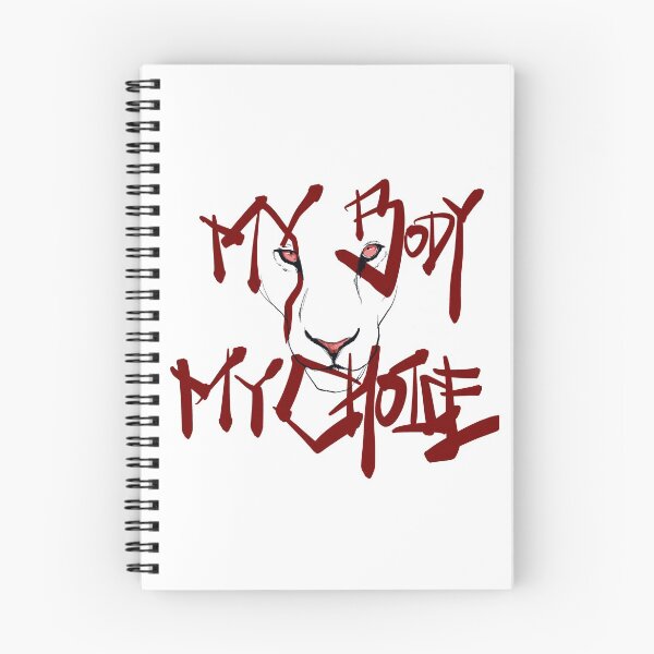 Item preview, MY BODY, MY CHOICE. designed and sold by LEOTREE.