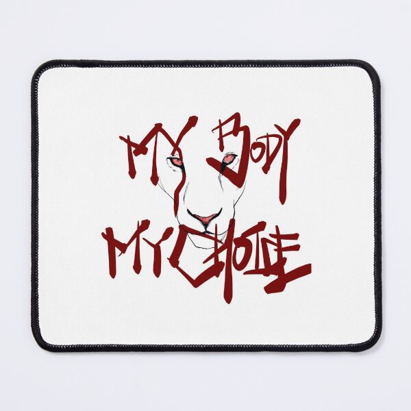 Item preview, MY BODY, MY CHOICE. designed and sold by LEOTREE.