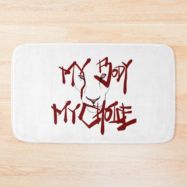 Item preview, MY BODY, MY CHOICE. designed and sold by LEOTREE.