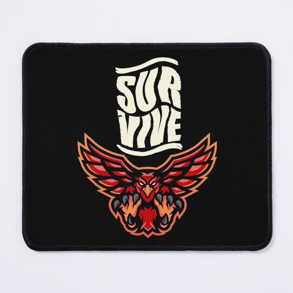 Item preview, Survive Red Eagle designed and sold by darknessjeff86.