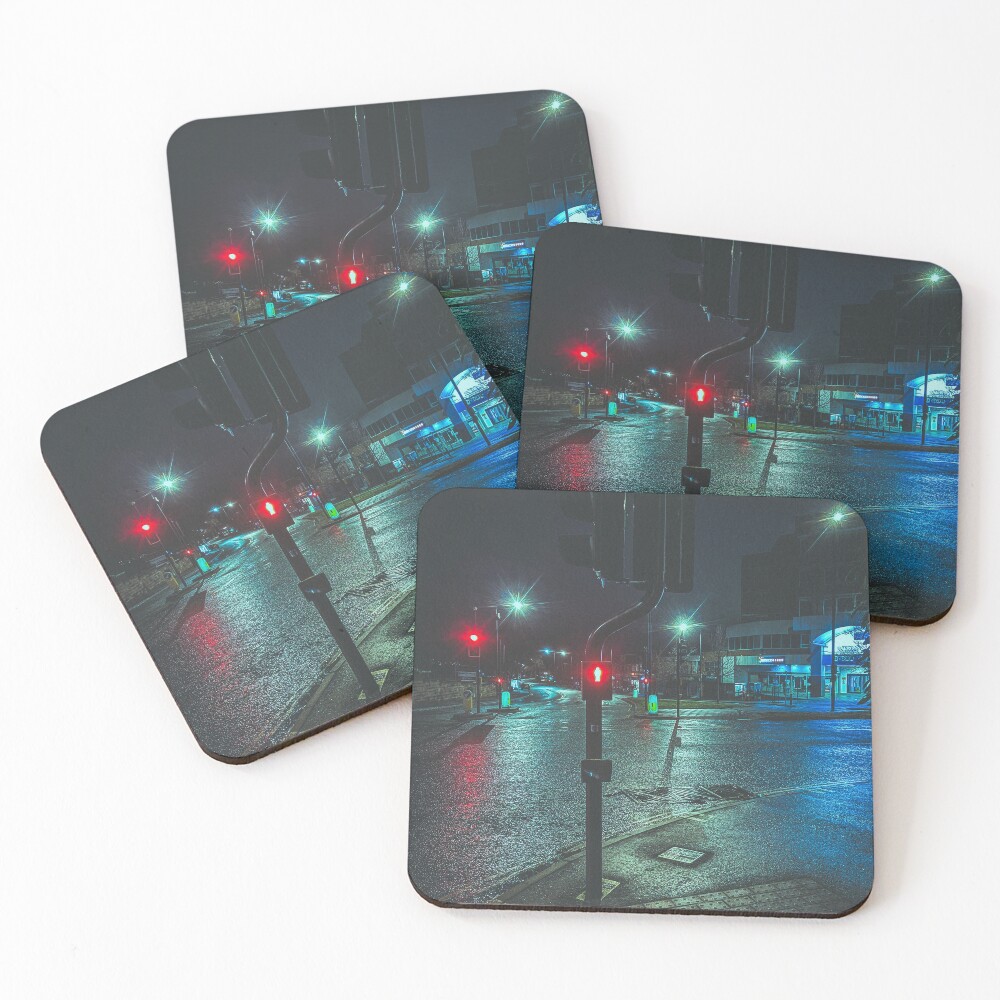 Item preview, Coasters (Set of 4) designed and sold by TimConstable.