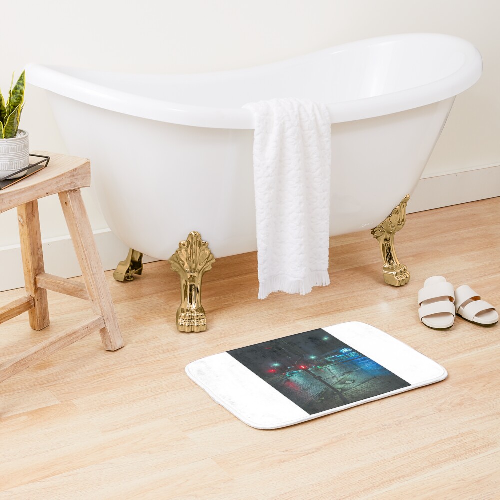 Item preview, Bath Mat designed and sold by TimConstable.