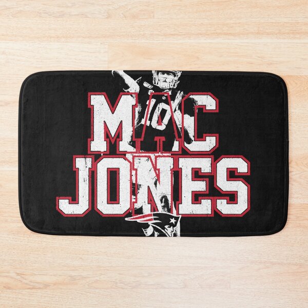 Item preview, Mac Jones Essential T-Shirt.png designed and sold by Joanradley.