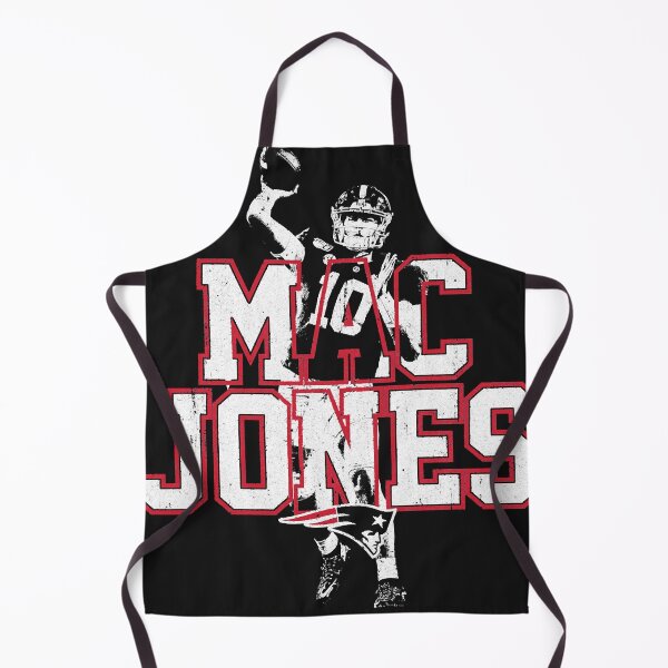 Item preview, Mac Jones Essential T-Shirt.png designed and sold by Joanradley.