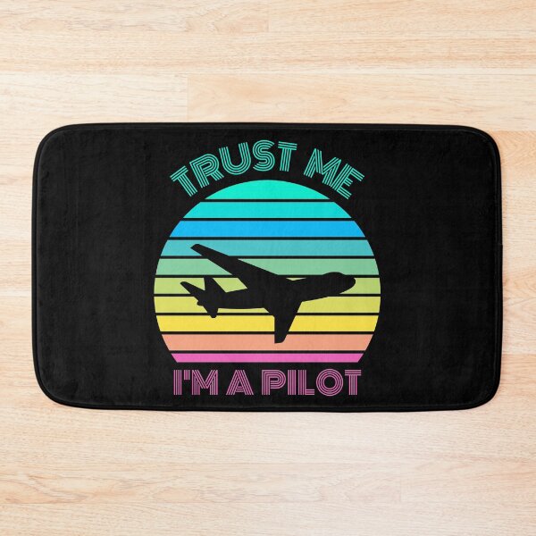 Item preview, Trust me I'm a pilot designed and sold by 9N20.