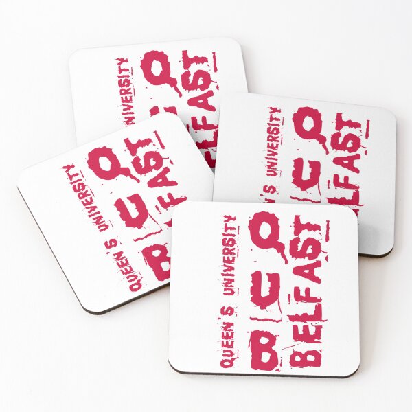 Item preview, Queen's University belfast designed and sold by Ripoubsb.
