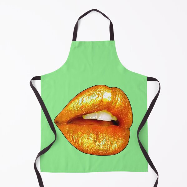 Item preview, Women's Lips Retro style abstract color designed and sold by artdragongift 15.