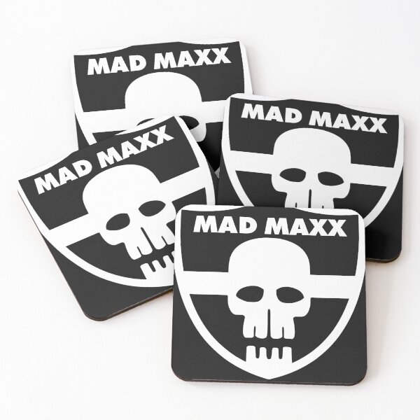 Item preview, Mad Maxx Crosby Shield 98 (Wt) Classic T-Shirt.png designed and sold by Joanradley.