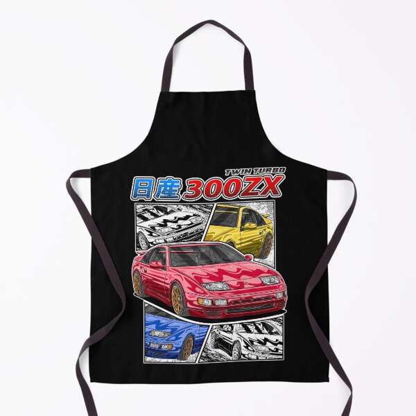 Item preview, JDM Nissan 300ZX Z32 FairladyZ  designed and sold by JDM Guyvit.