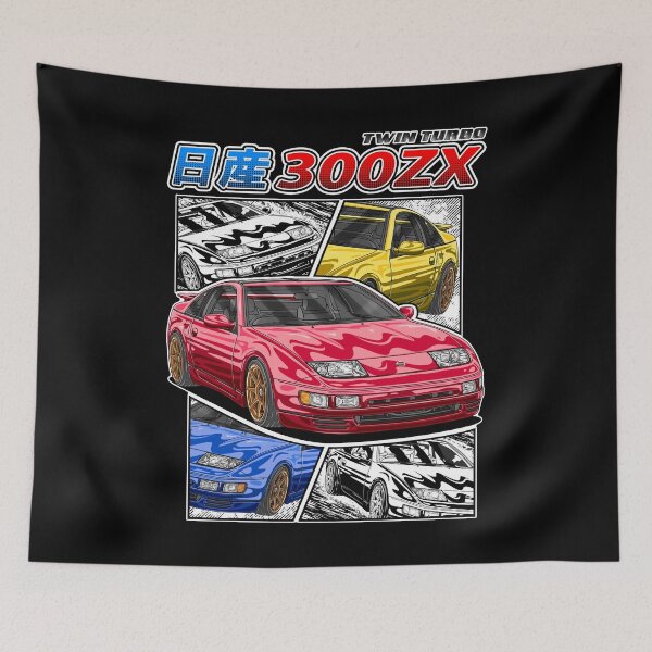 Item preview, JDM Nissan 300ZX Z32 FairladyZ  designed and sold by JDM Guyvit.