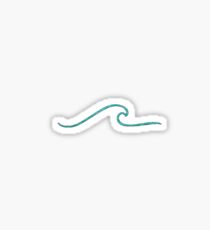 Wave Sticker
